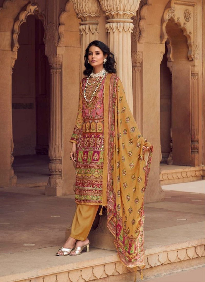 Rama Fashions Falak Festive Wear Designer Salwar Suits